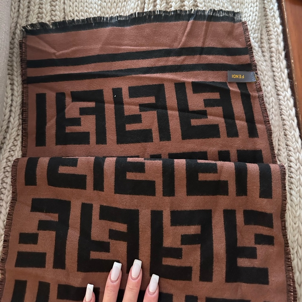 Fendi Scarf